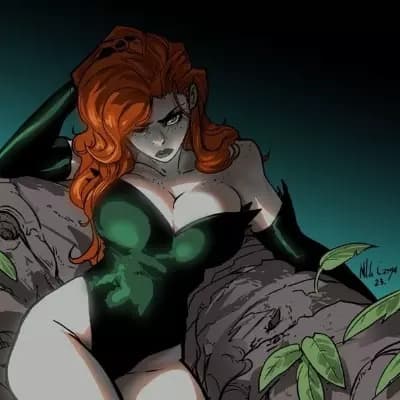HERA VENENOSA (Pamela Isley)

) thumbnail