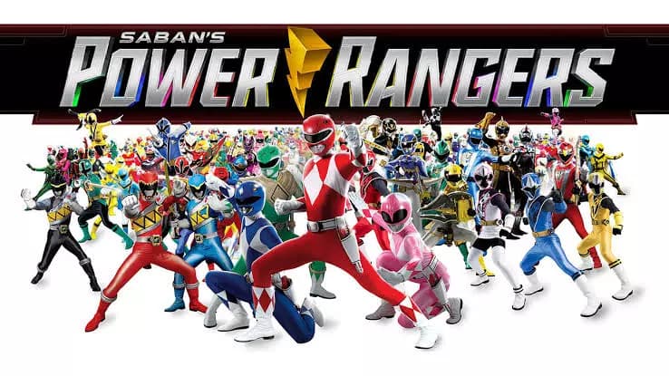 Power Rangers (RPG) thumbnail