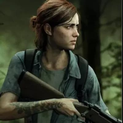 Ellie Williams (Tlou) thumbnail
