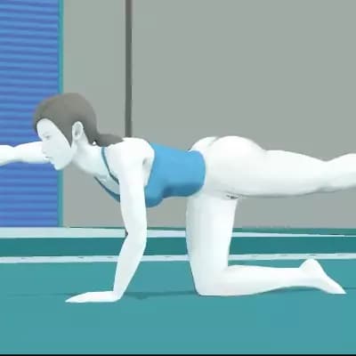 Wii fit trainer  thumbnail
