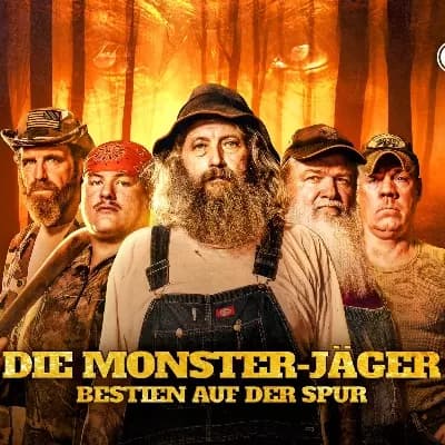 Black Forest Monster Hunter thumbnail