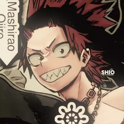 Kirishima ejirou thumbnail