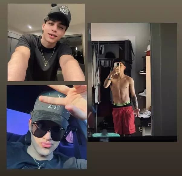 Gael, Alan y Memo thumbnail