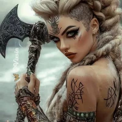 Brynja Þorsteinsdóttir thumbnail