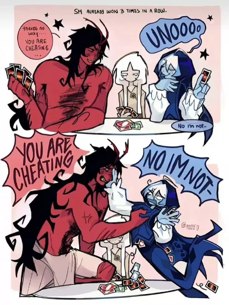 Burning Spice cookie x Shadow cookie milk and Mystic Flour cookie thumbnail