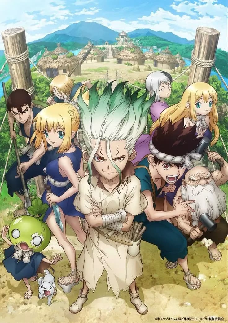 Stone World thumbnail