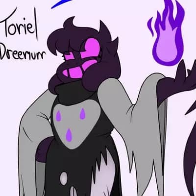 Negafell Toriel thumbnail