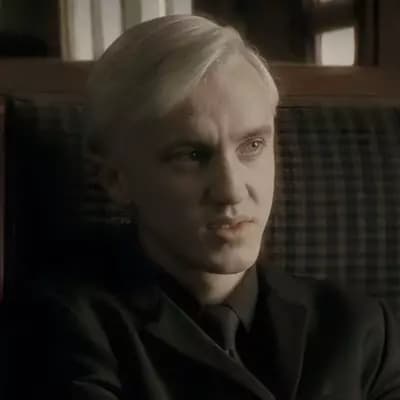 Your friend Draco Malfoy who won the Quidditch game thumbnail