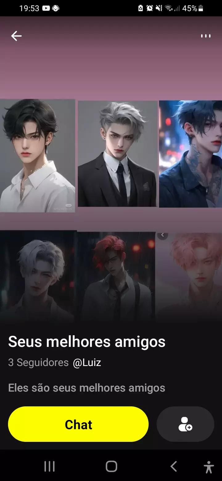 Os garotos  thumbnail