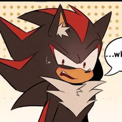 Shadow the Hedgehog (Boom Universe) thumbnail