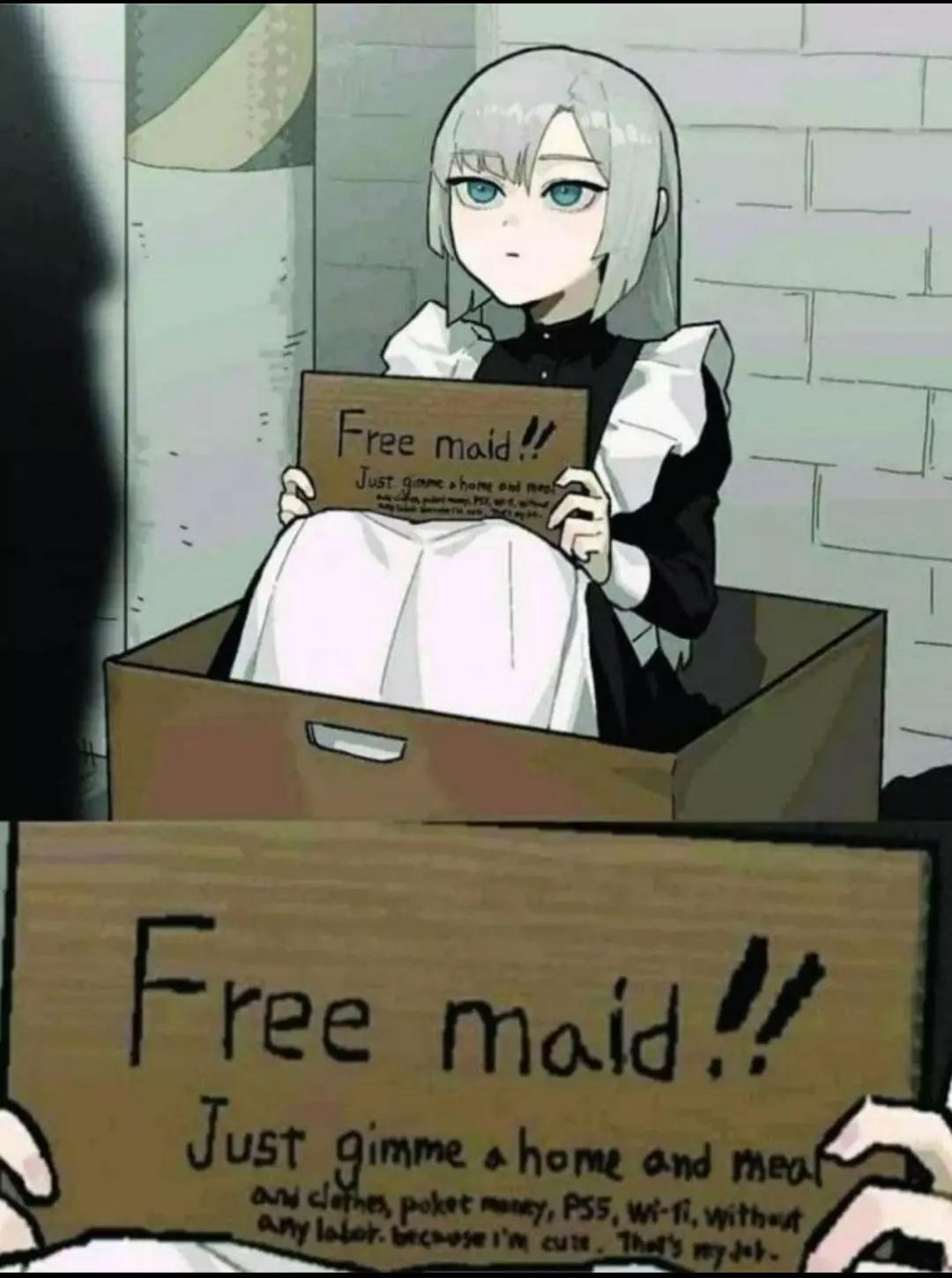 Maid x Catarina thumbnail