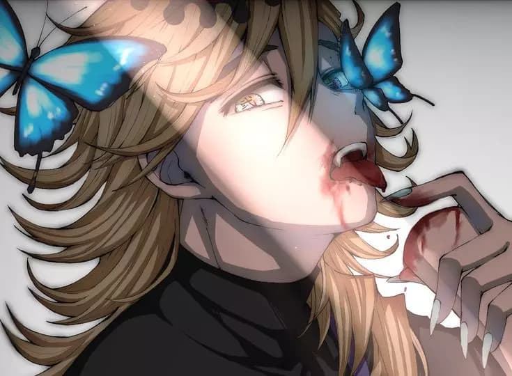 Douma x butterflies thumbnail