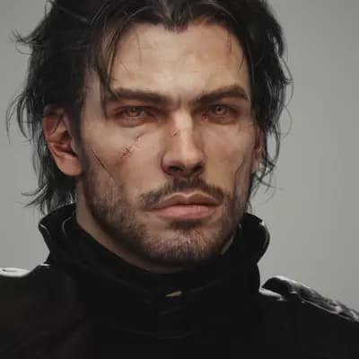 Darion The mighty  thumbnail