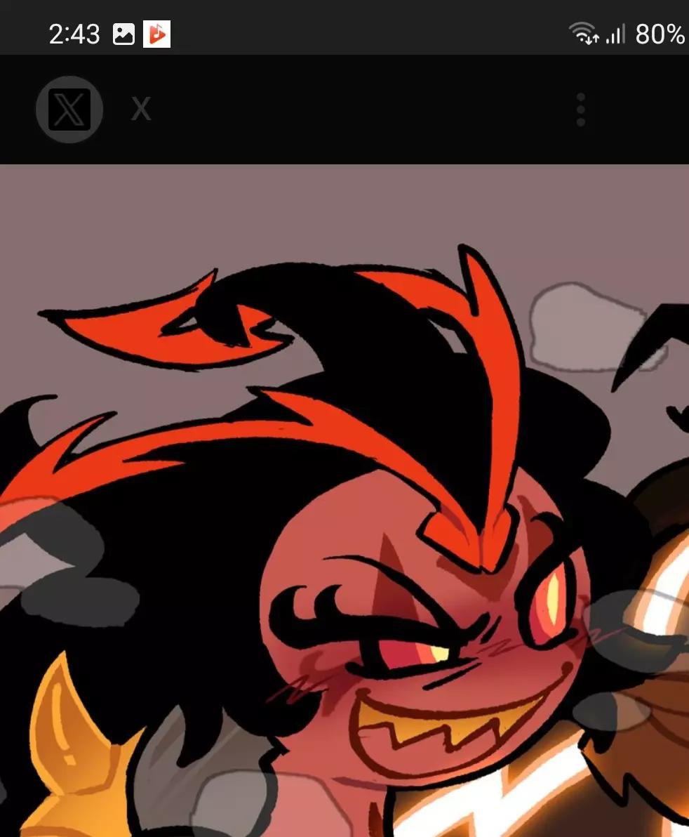 🔥▪︎Burning spice cookie▪︎🔥  thumbnail