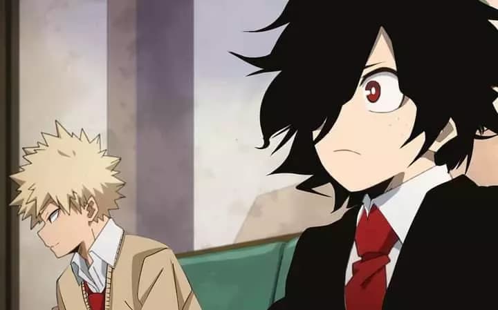 Katsuki Bakugou thumbnail