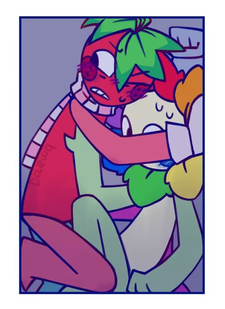 Dandy and sprout thumbnail