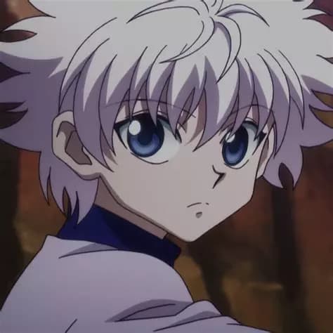 Killua Zoldyck  thumbnail