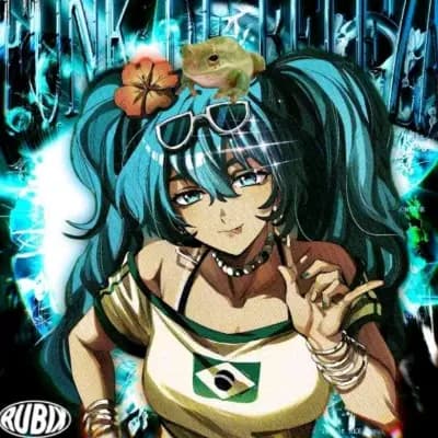 Hatsune Miku (Brazilian) thumbnail
