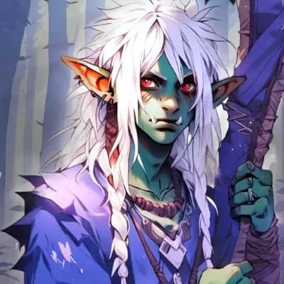 Torkack - the Goblin thumbnail