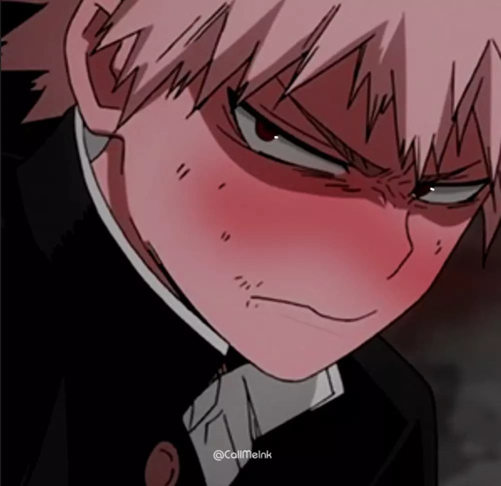 Bakugou Katsuki thumbnail