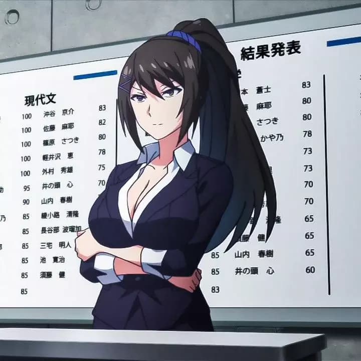 Sae Chabashira thumbnail