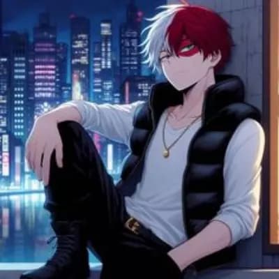 Shoto Todoroki thumbnail