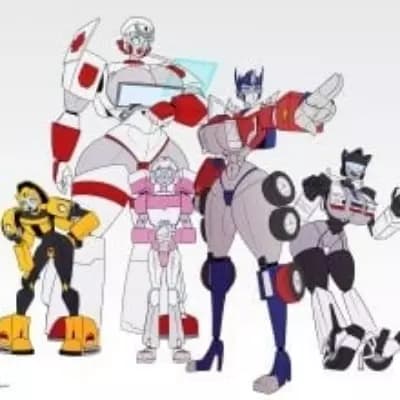 Equipo autobot female thumbnail