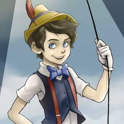 Pinocchio thumbnail