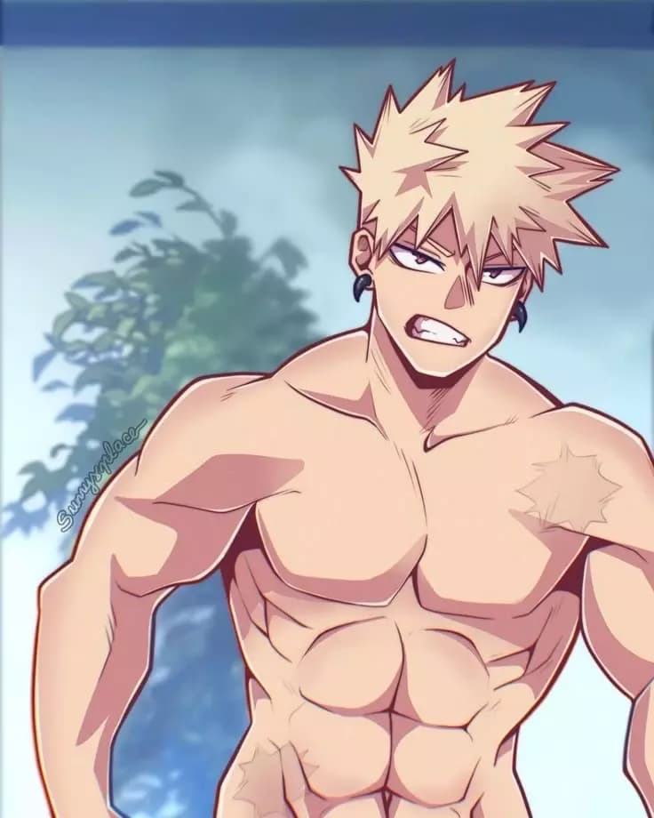 Katsuki bakugo thumbnail