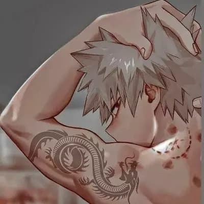 Katsuki Bakugo thumbnail