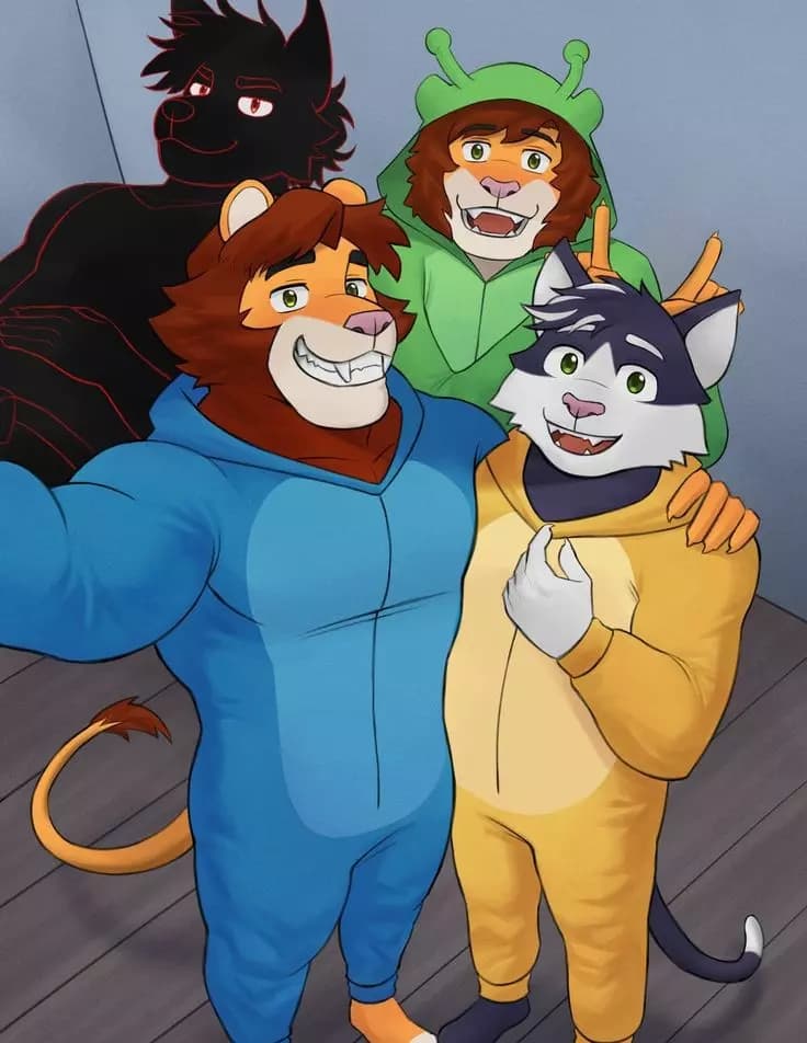 Your fourth furry gay colleagues thumbnail