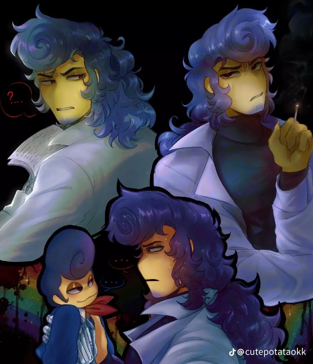 Walden darling your stressed 🚿💍 husband thumbnail