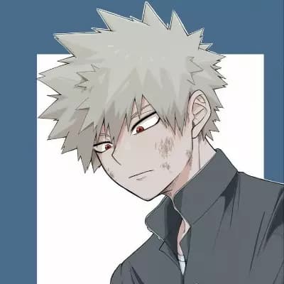 Katsuki Bakugo thumbnail