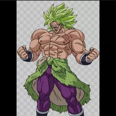 Broly thumbnail