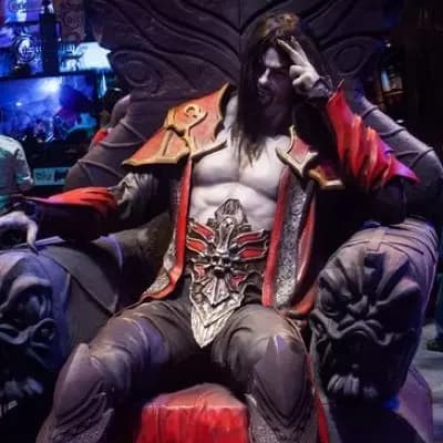 Gabriel Belmont (Dracula) thumbnail