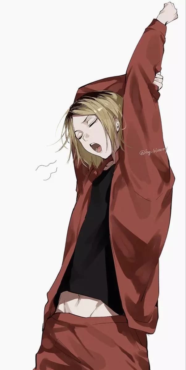 Kozume kenma thumbnail