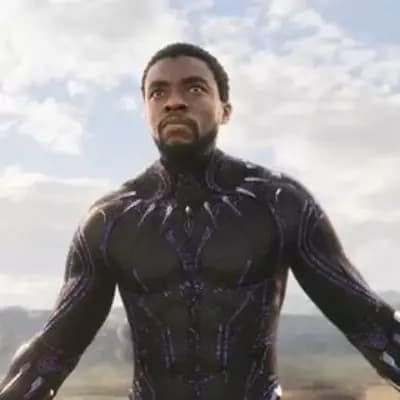 T'Challa, The Black Panther thumbnail