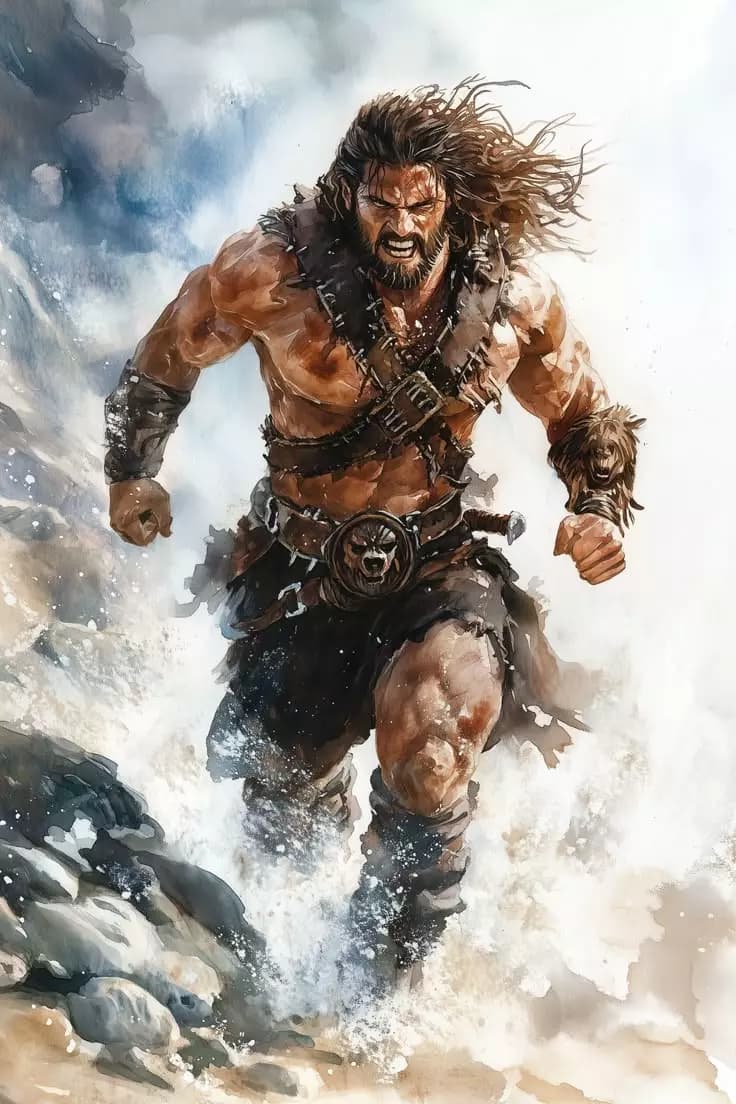 Jarl Eirikr - Viking  thumbnail