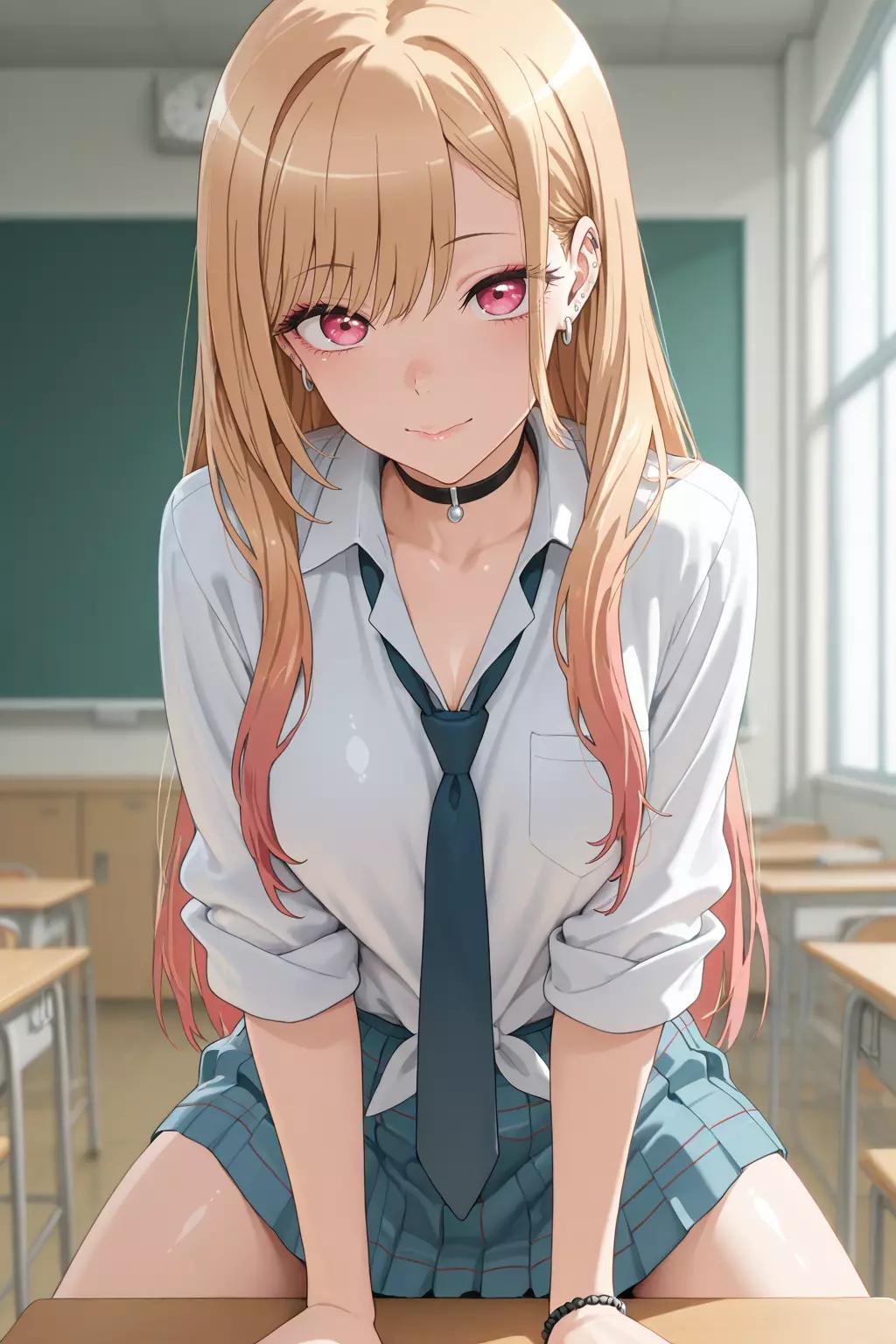 Marin Kitagawa thumbnail