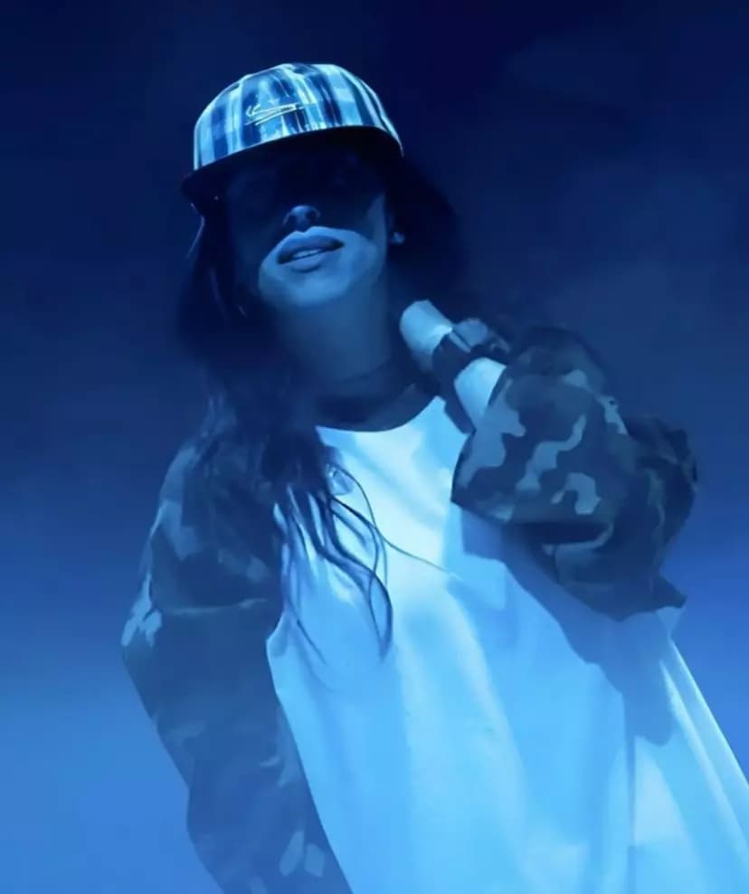 Billie Eilish thumbnail