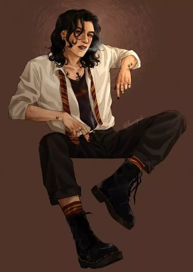Sirius Black thumbnail