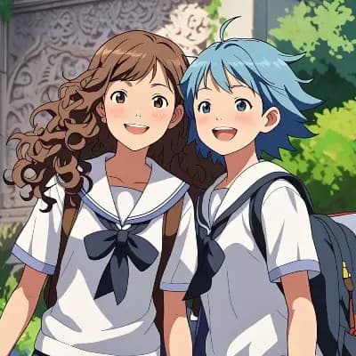 Anna and Aika thumbnail