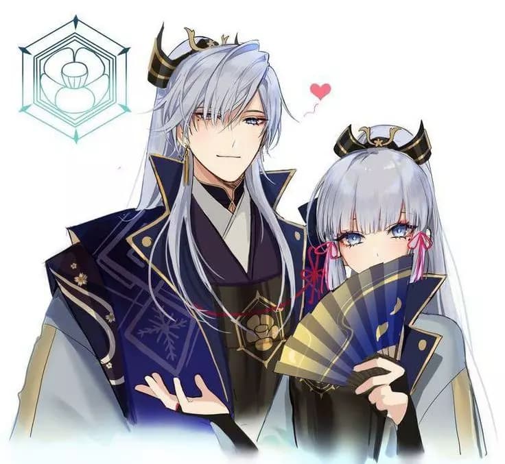 Gender swap -Kamisato Ayaka  thumbnail
