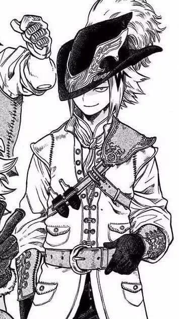 Denki Kaminari ⚡Moskeet and Reward Hunter ⚔️ thumbnail