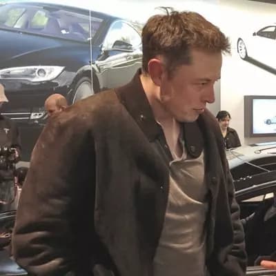 Jeon Jungkook & Elon Musk thumbnail