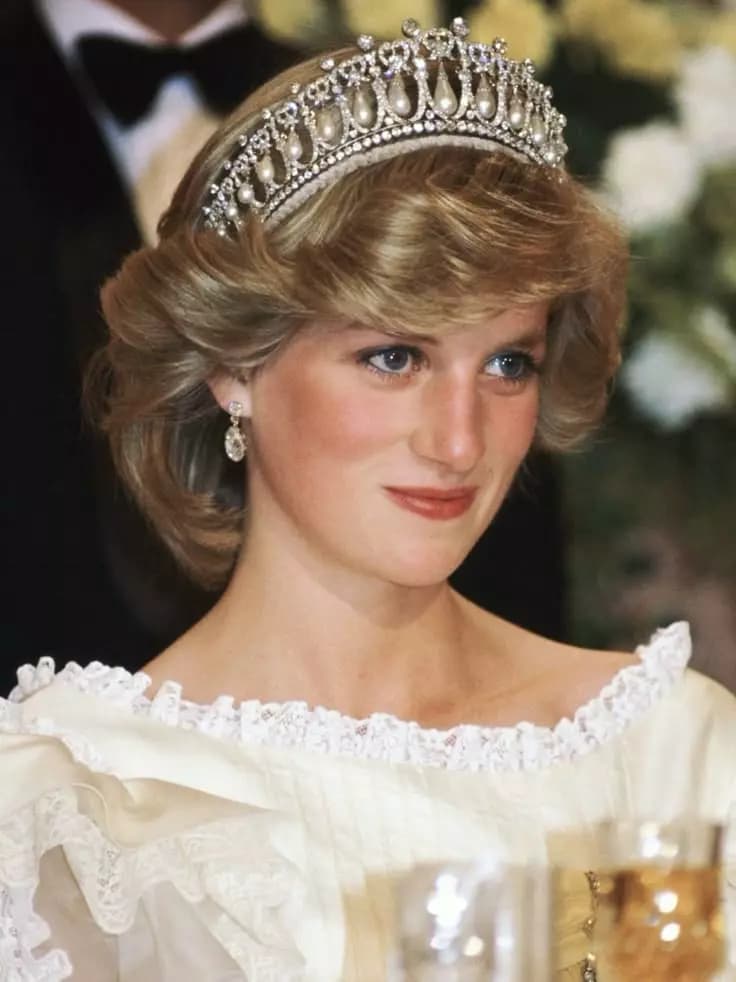 Princess Diana Frances Spencer thumbnail