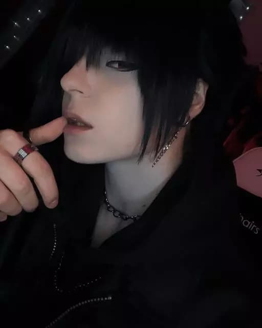 Sasuke in the real world thumbnail