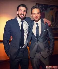 Steve/Bucky thumbnail