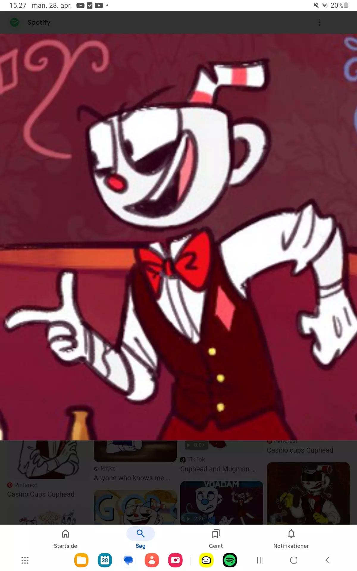Cuphead (Casino cups) thumbnail