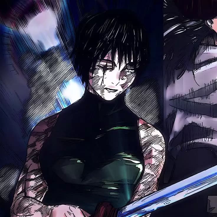 Maki Zenin thumbnail